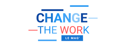 Change the Work, le mag