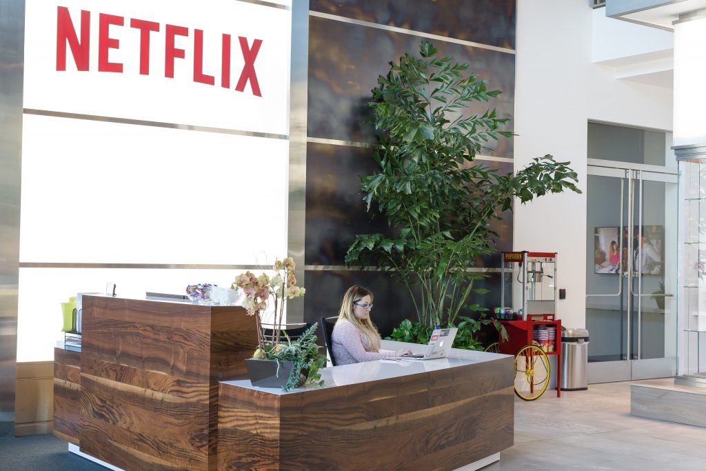 La culture chez Netflix : un modèle révolutionnaire