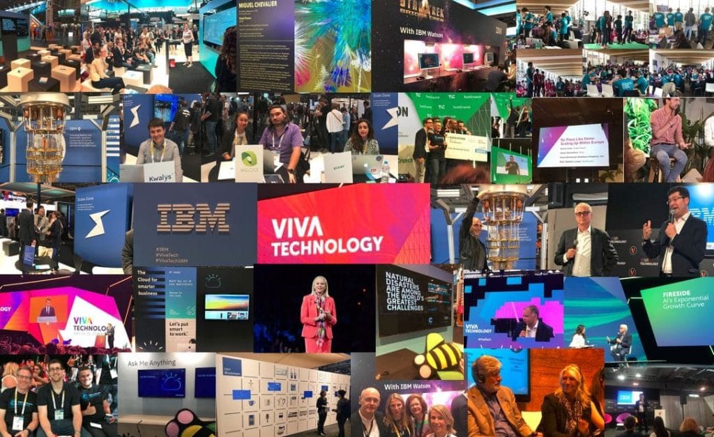 vivatech 2018 : rdv de l'innovation RH