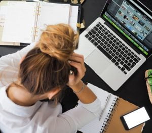 la charge de travail entre souffrance et plaisir