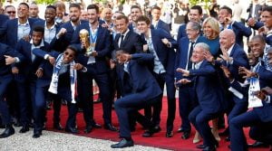 Les Bleus nous inspirent : avant tout, par leur travail collectif
