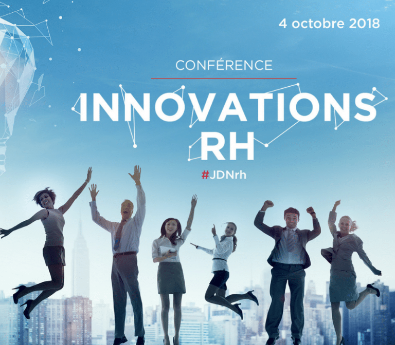 La 5ème édition "Innovations RH" du Journal Du Net