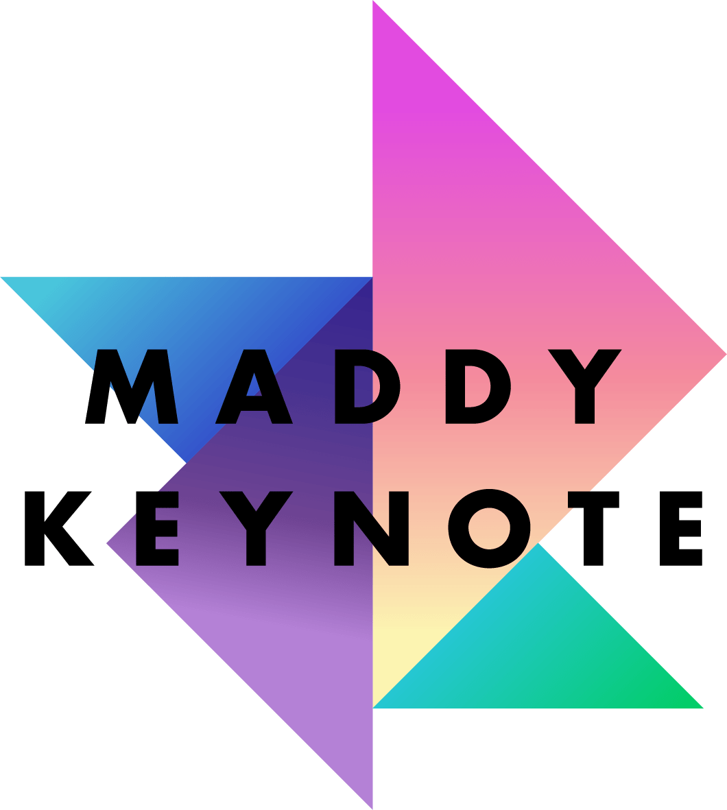 Maddy keynote