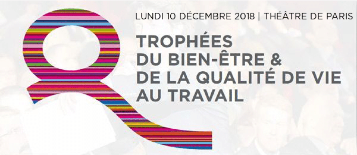 Trophée du bien-être et de la qualité de vie au travail 