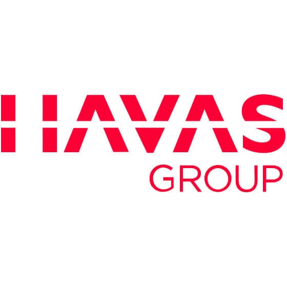 Logo Havas partenaire Change The work