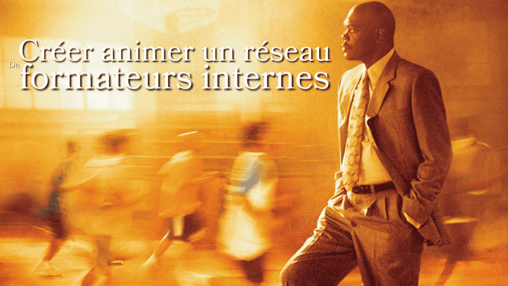 Creer animer réseau de formateurs internes formation elearning