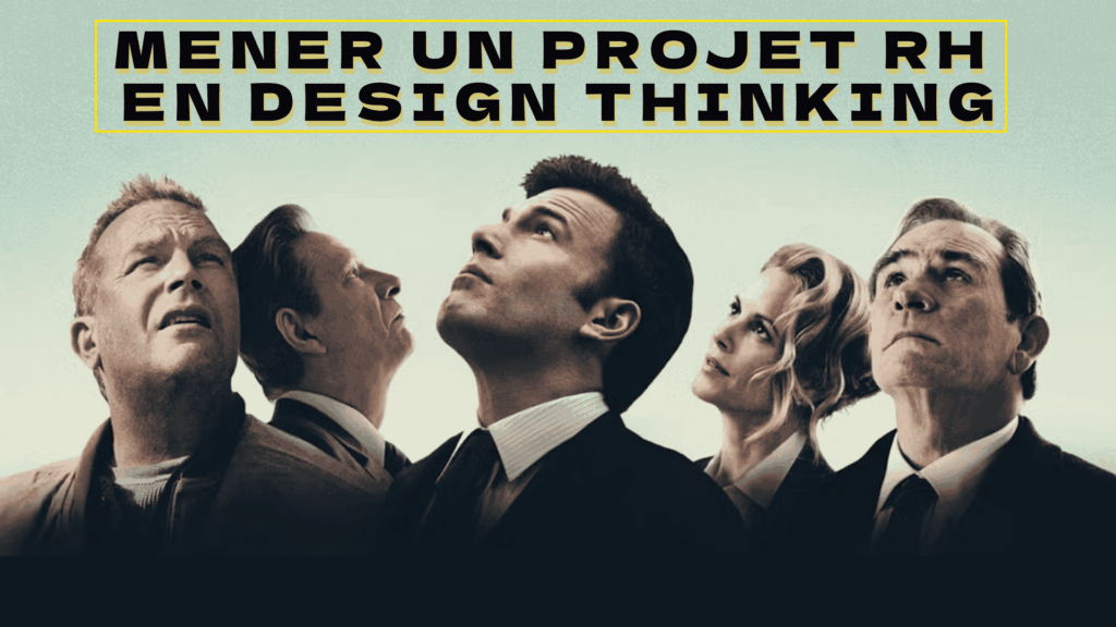 Mener un projet RH en design thinking Formation Elearning
