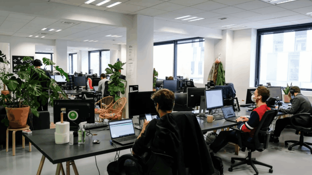 des gestes éco responsables dans le cadre professionnel