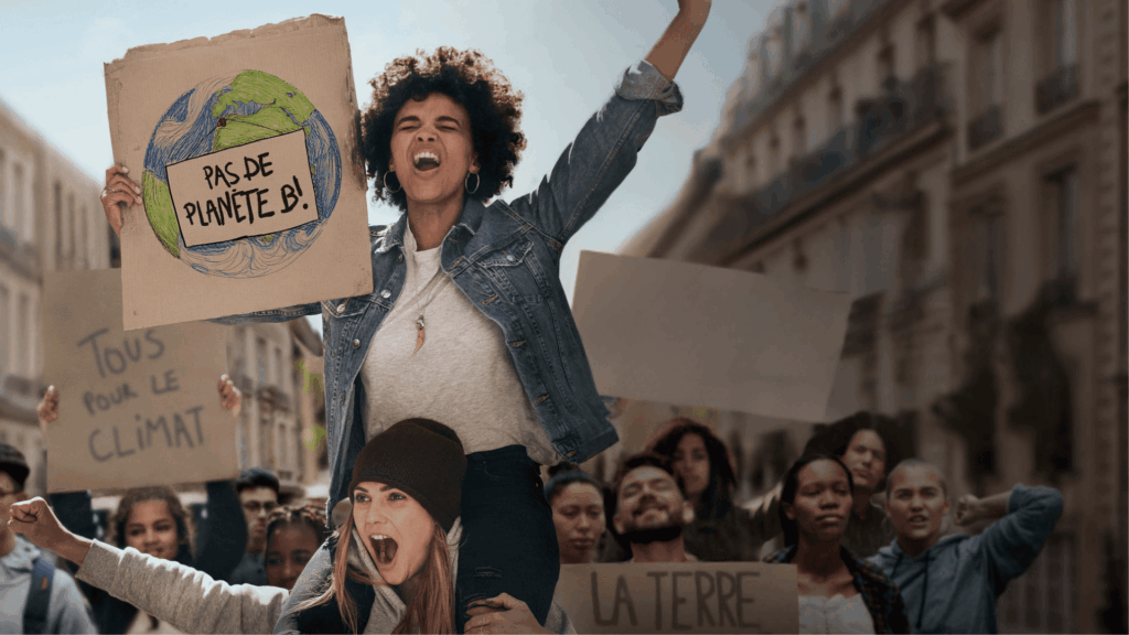 Atténuation et adaptation au changement climatique