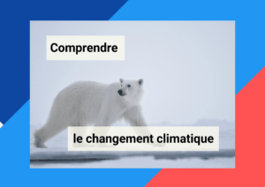 Formation comprendre le changement climatique
