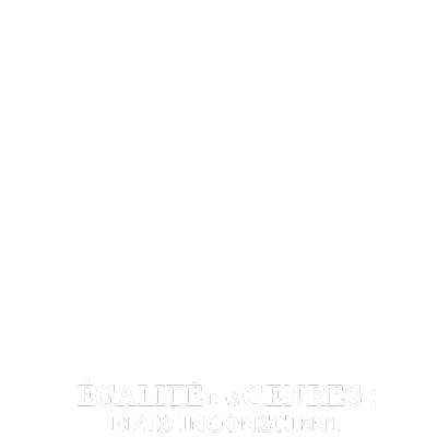Egalité des genres : les biais inconscients