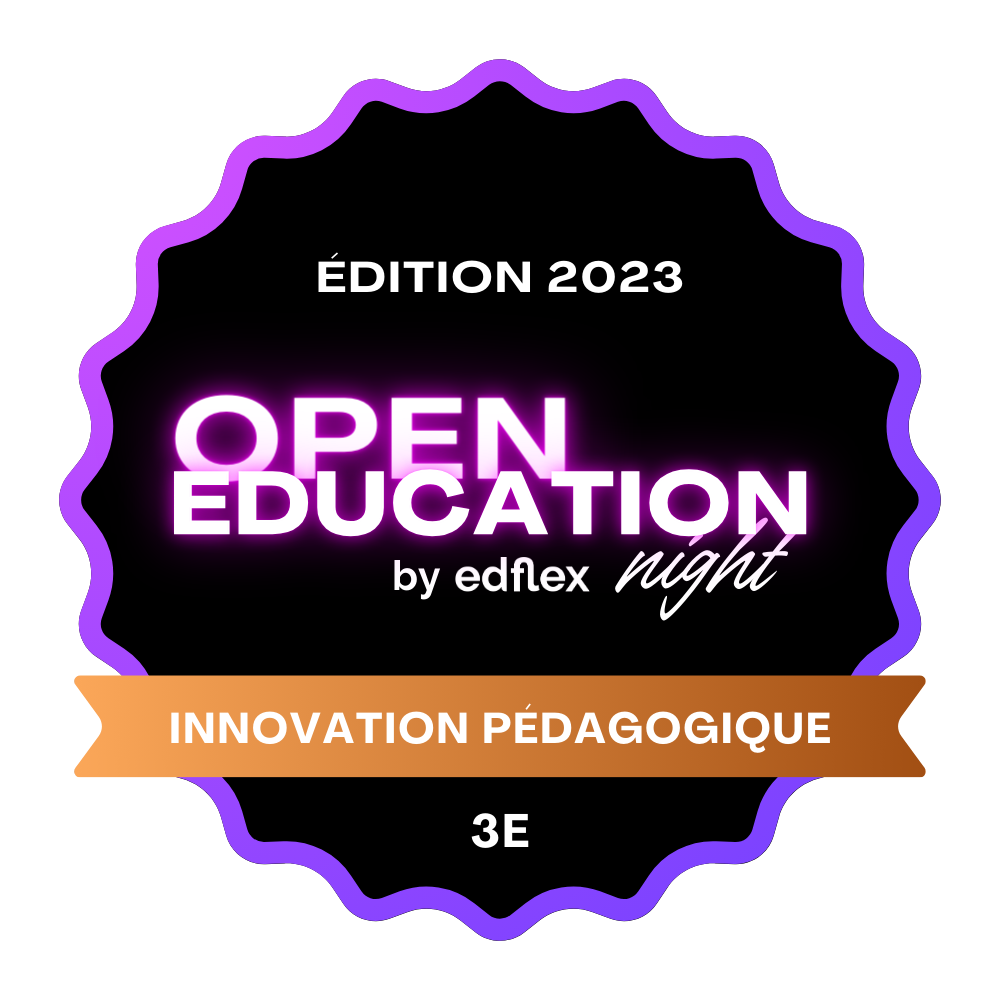 Change the Work Innovation pédagogique Edflex