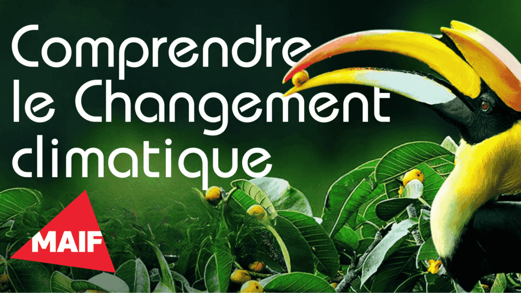 Changement climatique formation elearning MAIF