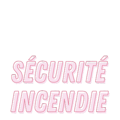 Titre formation Sécurité incendie