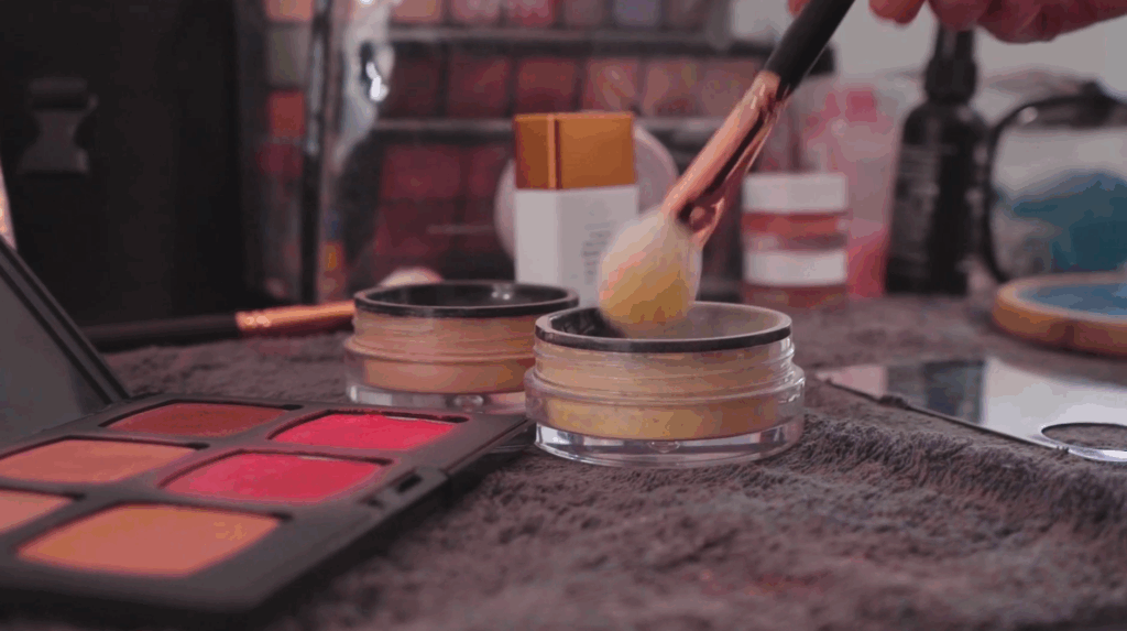 Shiseido faire découvrir les métiers
