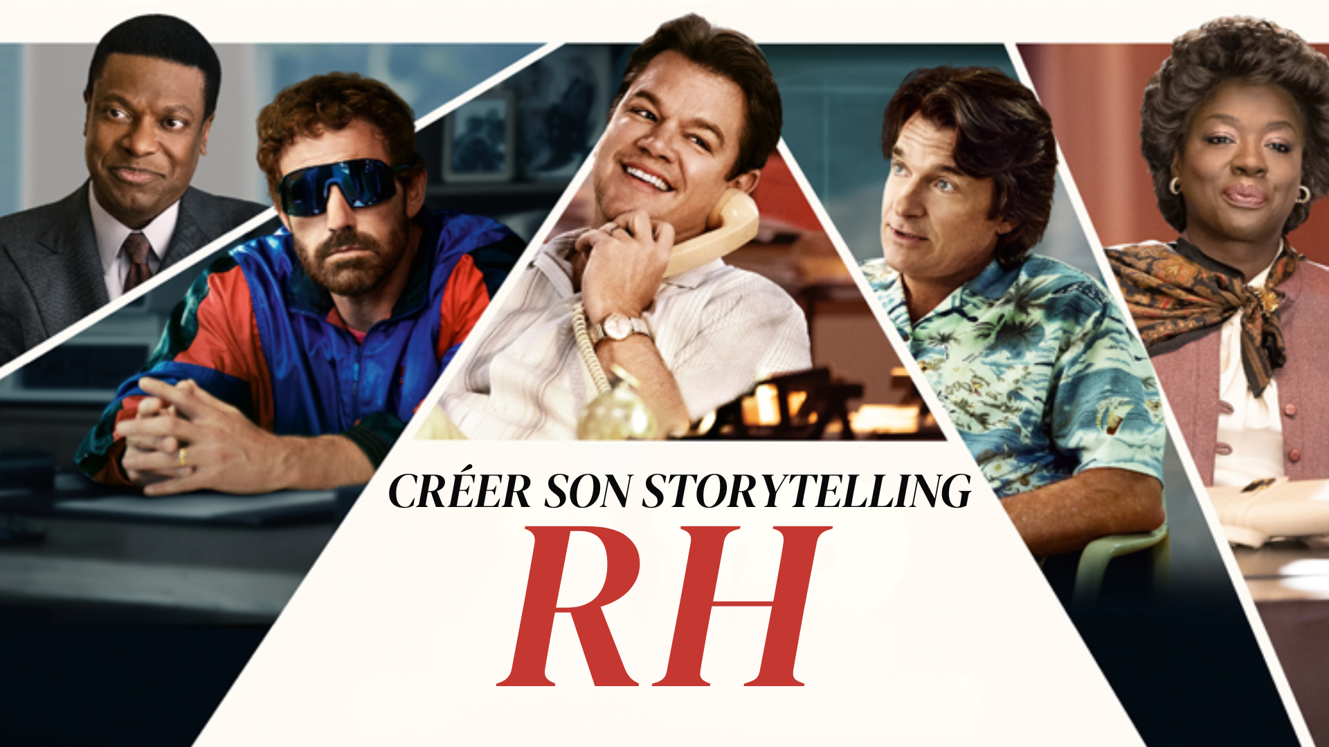 Vous apprendrez à structurer une histoire, à adapter vos discours à vos audiences et à utiliser des outils concrets