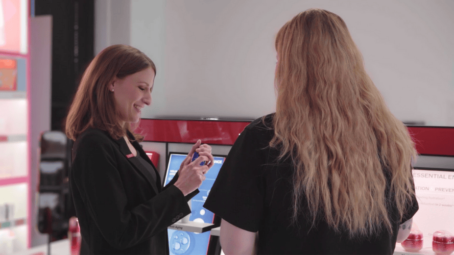 Shiseido formation elearning metiers