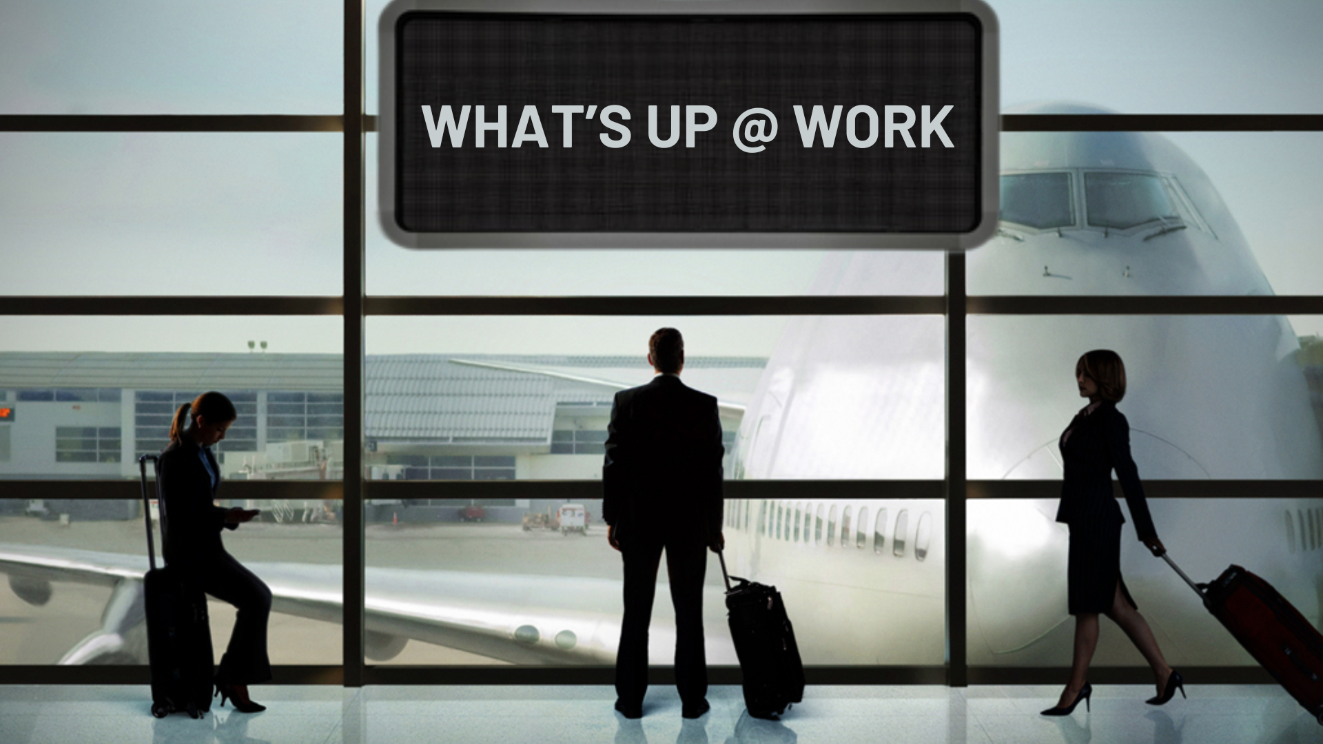 Formation What's up @work