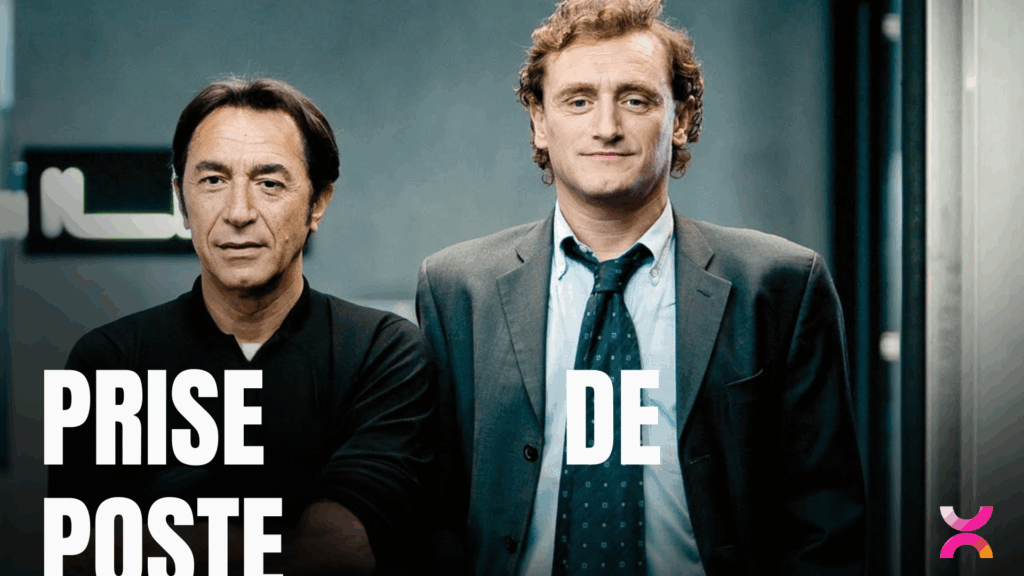 Image formation Prise de poste manager