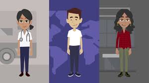 Motion design elearning