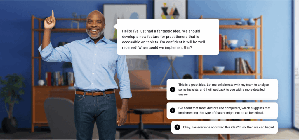 Formation product manager