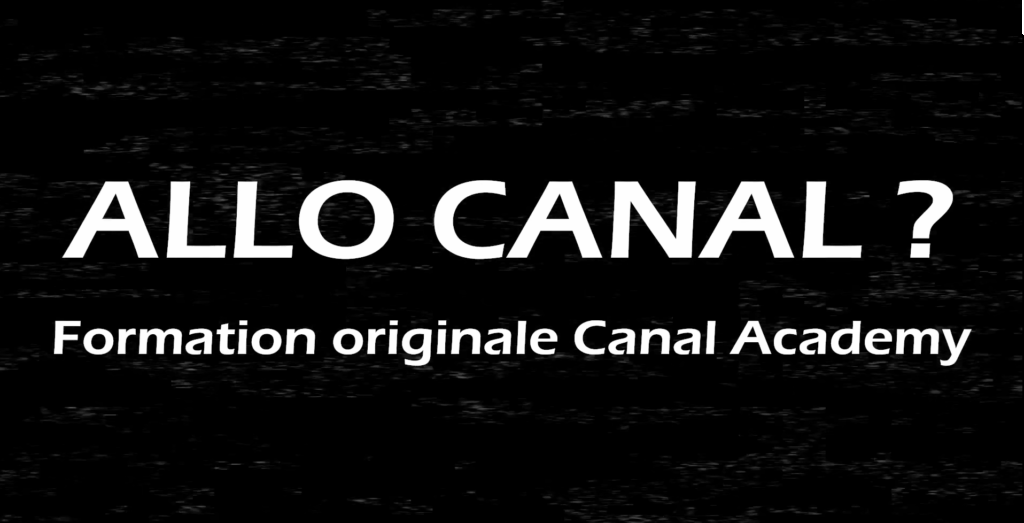 Web série formation elearning conseillers clients CANAL PLUS