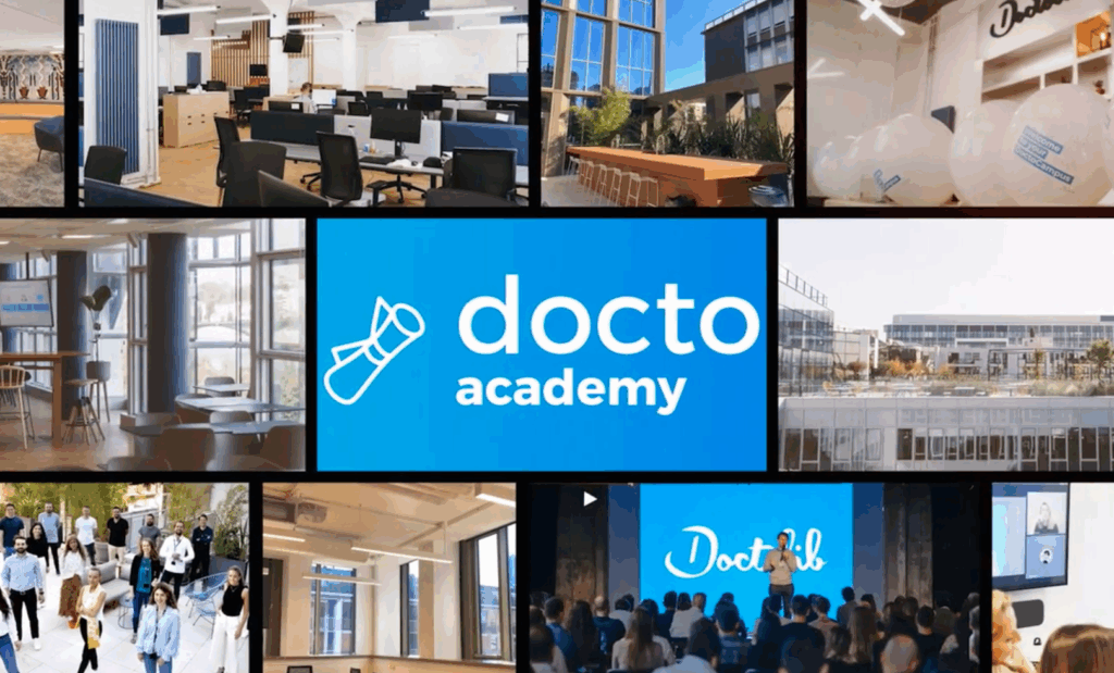 Formation digital comfort Doctolib