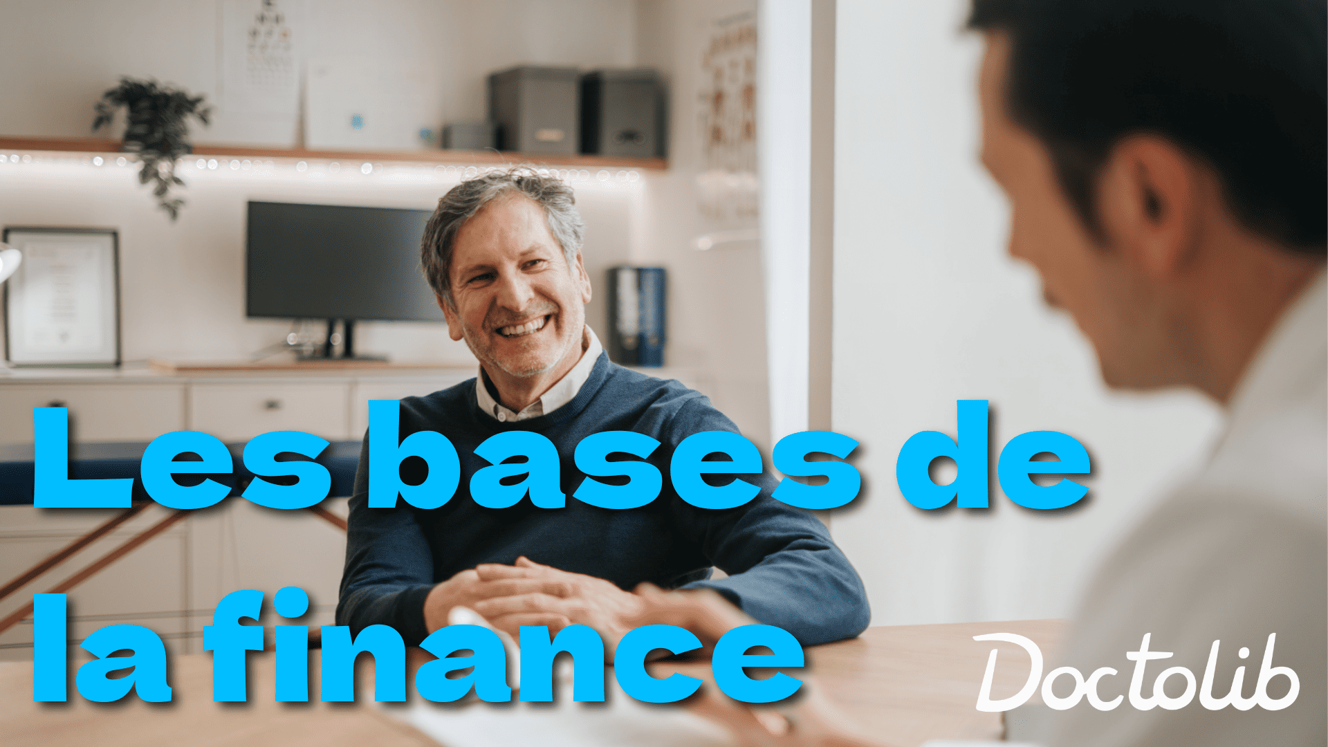 Formation finance Doctolib