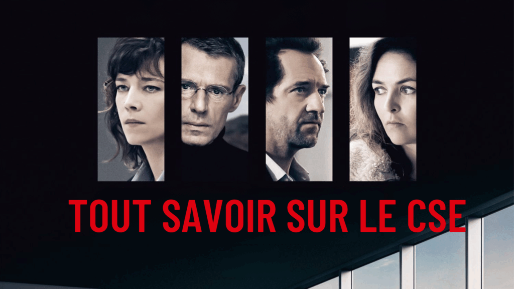 Formation tout savoir sur le CSE