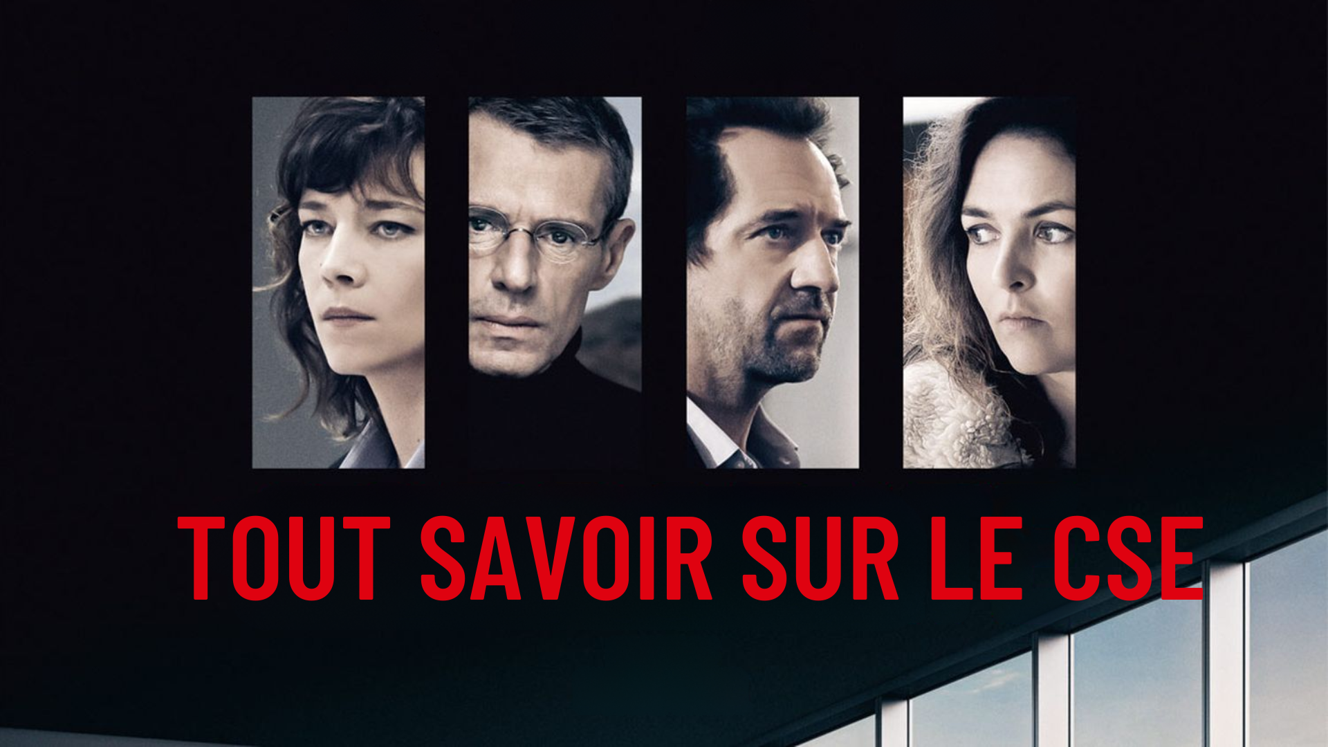 Formation tout savoir sur le CSE