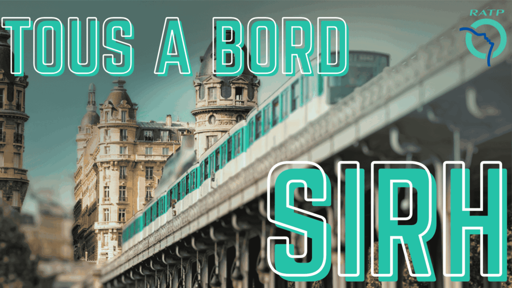 SIRH RATP
