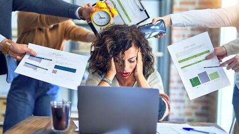 Formation Risques psycho sociaux elearning secteur public