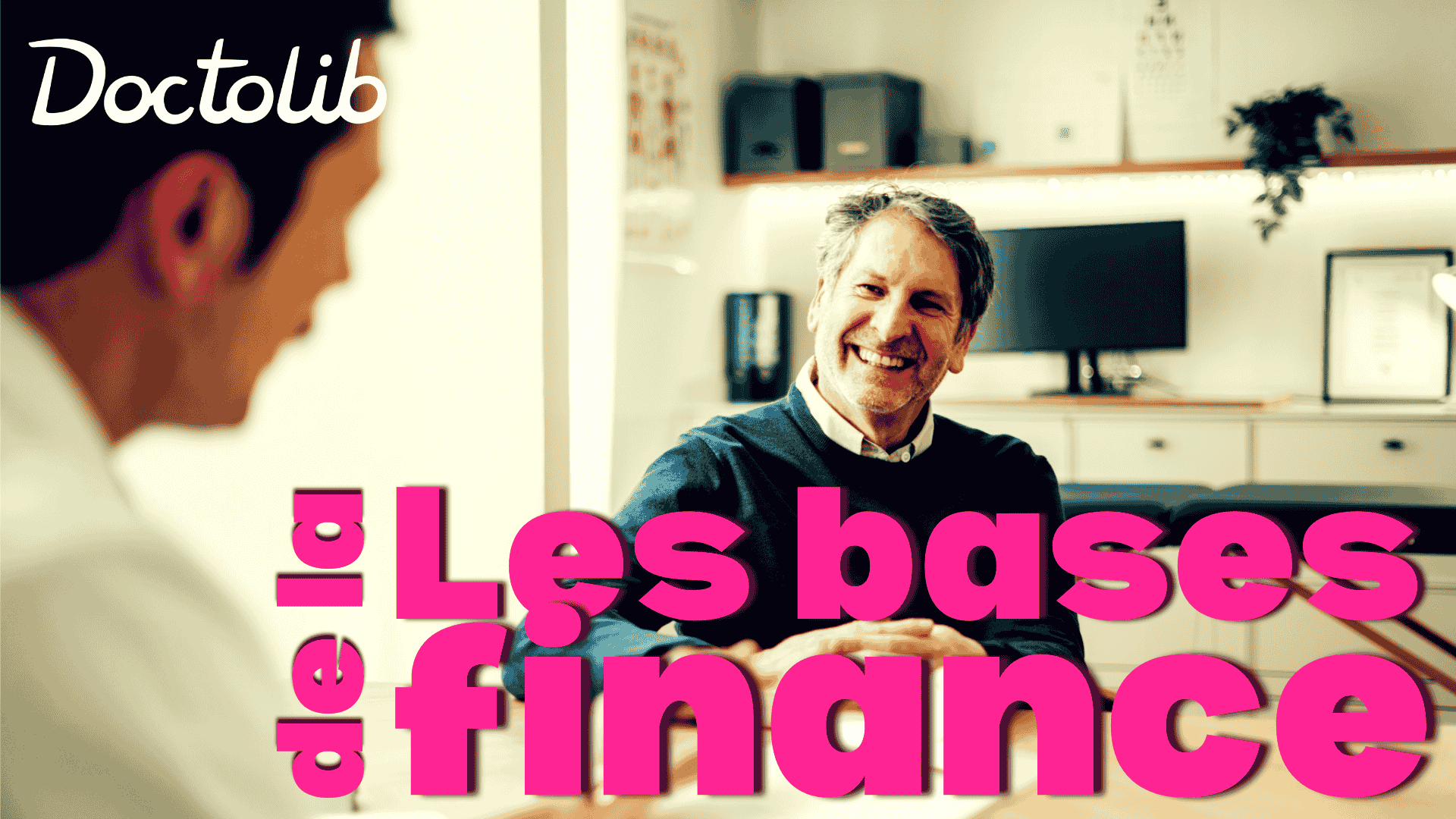 Les bases de la finance Doctolib elearning formation