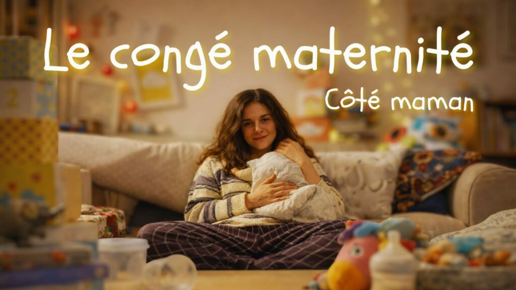 formation e-learning congé maternité