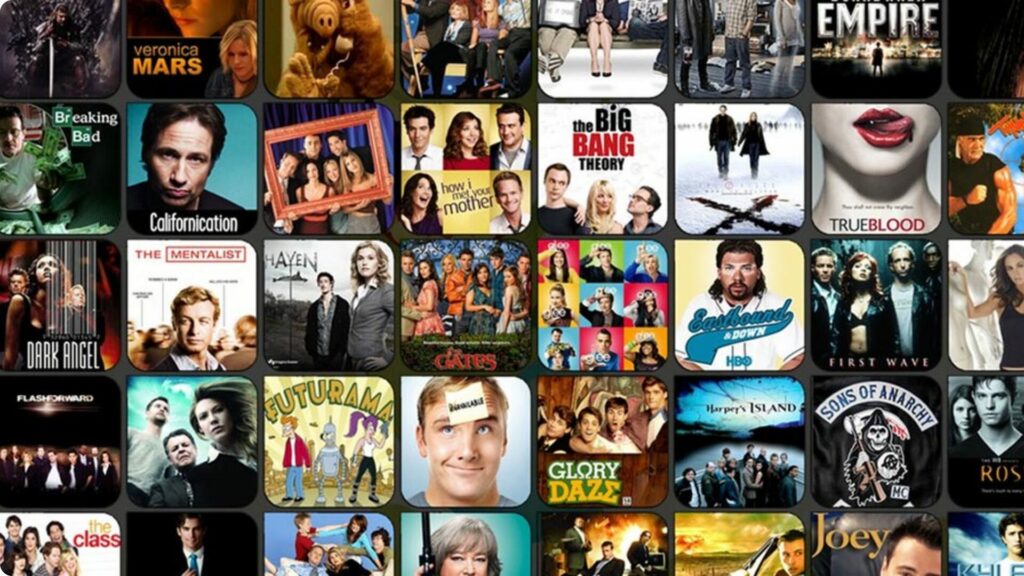 Les séries du livre former comme une série à succès par Sarah Akel