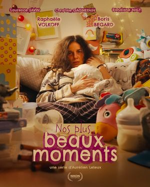 Série nos plus beaux moments